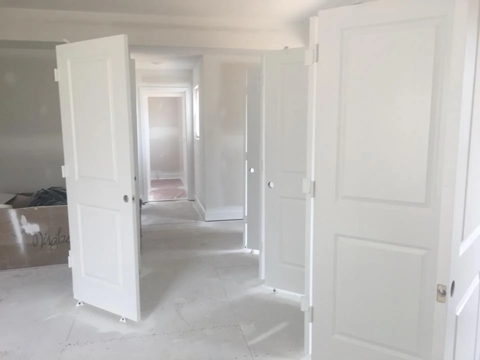 New Finish Painting company portfolio photo