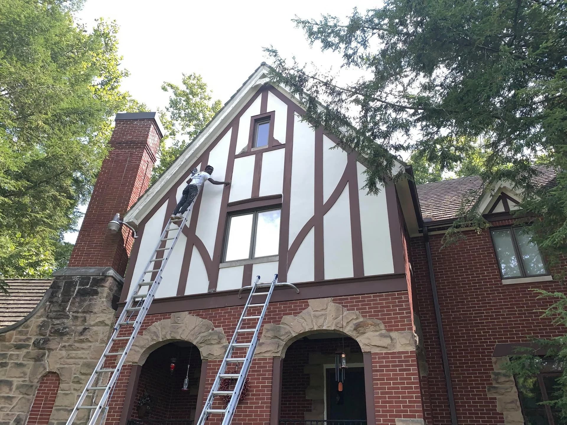 New Finish Painting company portfolio photo