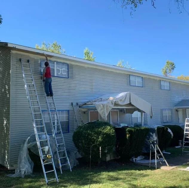 New Finish Painting company portfolio photo