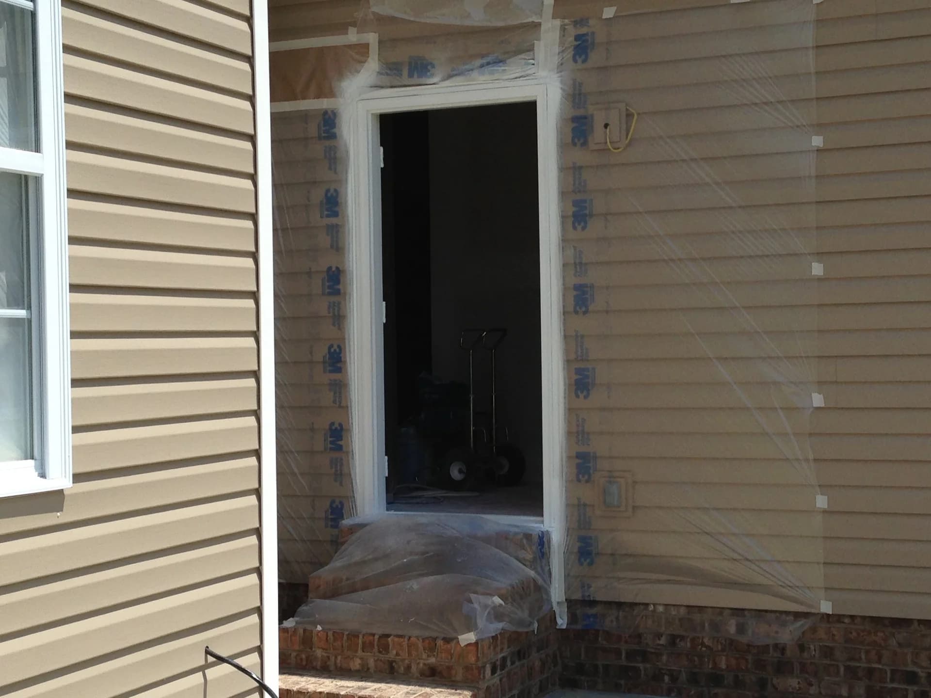 New Finish Painting company portfolio photo