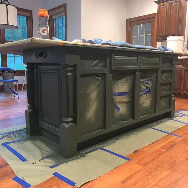 New Finish Painting company portfolio photo