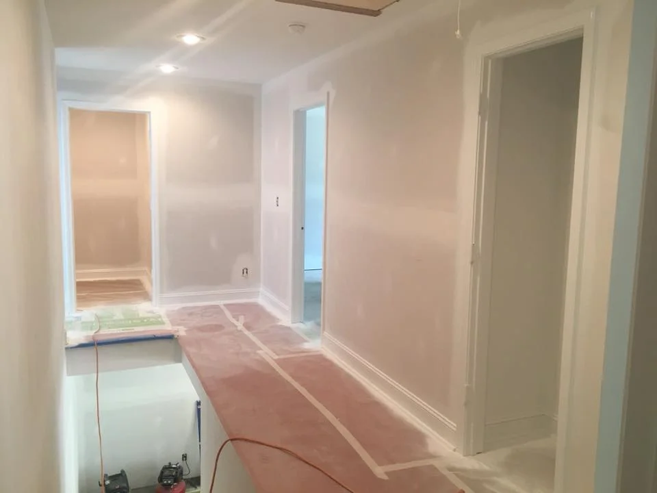 New Finish Painting company portfolio photo