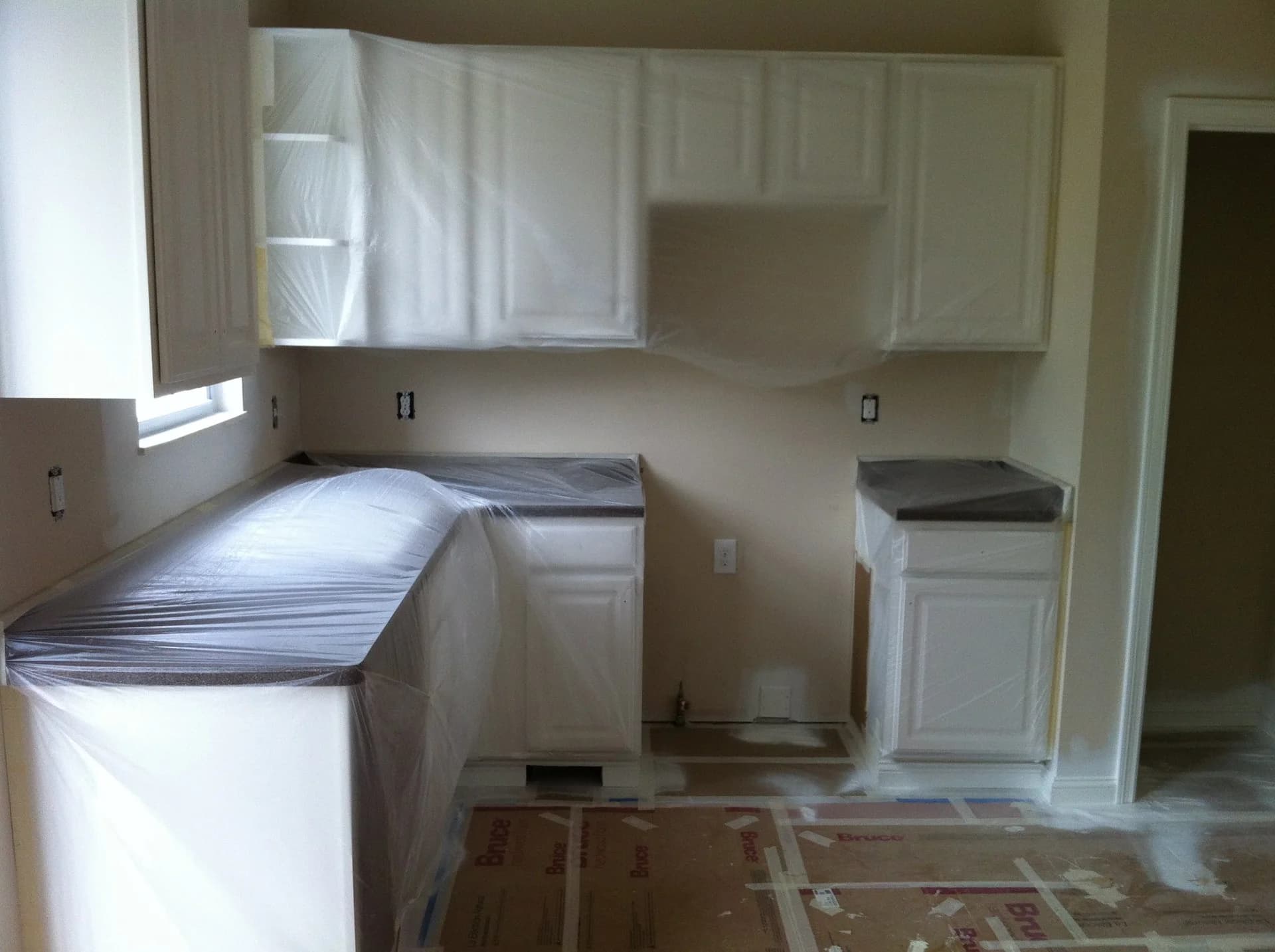 New Finish Painting company portfolio photo