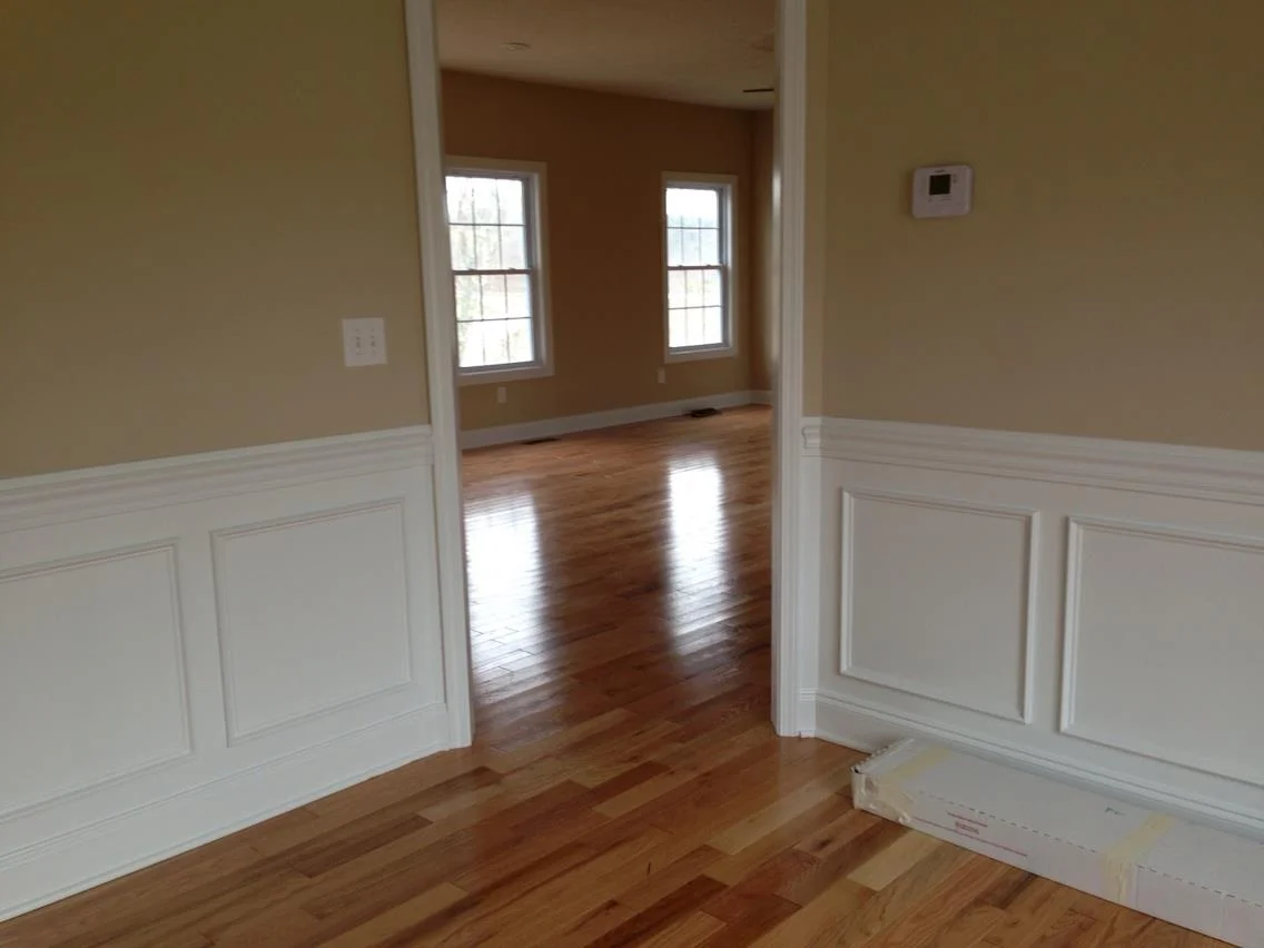 New Finish Painting company portfolio photo