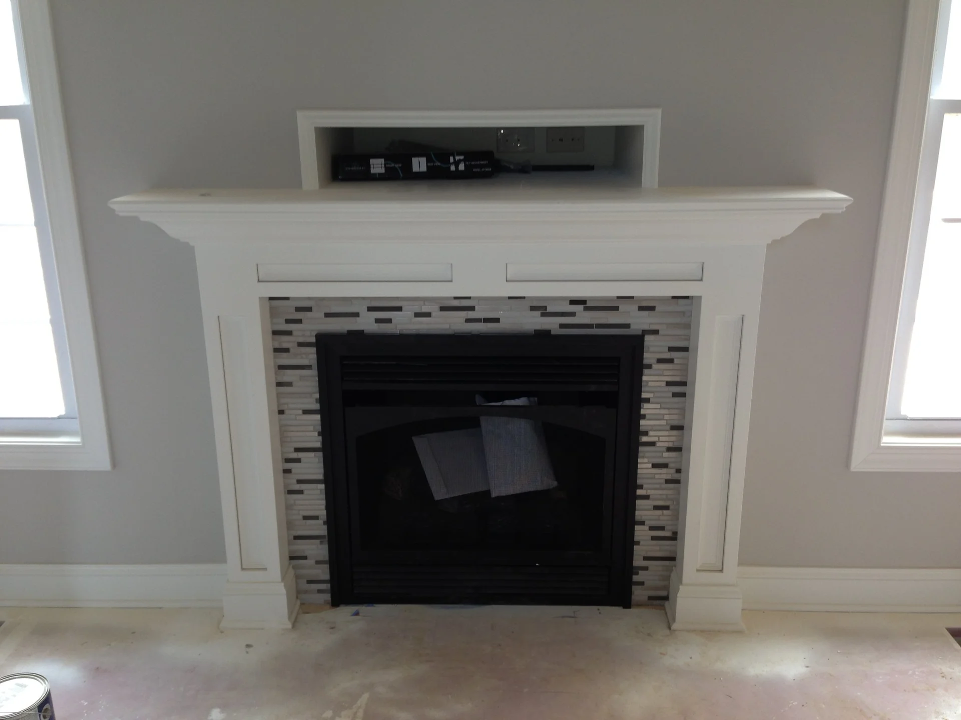 New Finish Painting company portfolio photo
