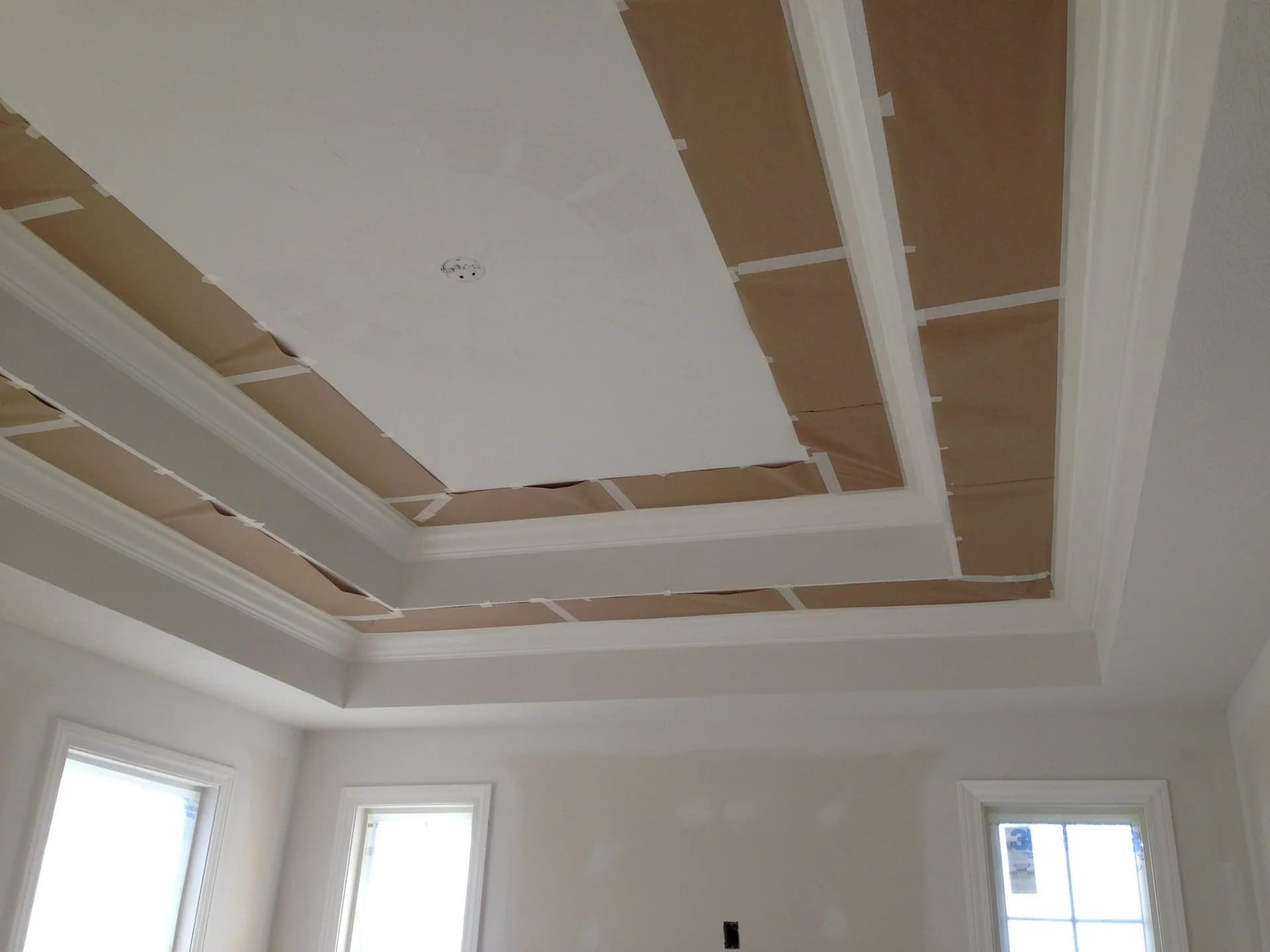 New Finish Painting company portfolio photo