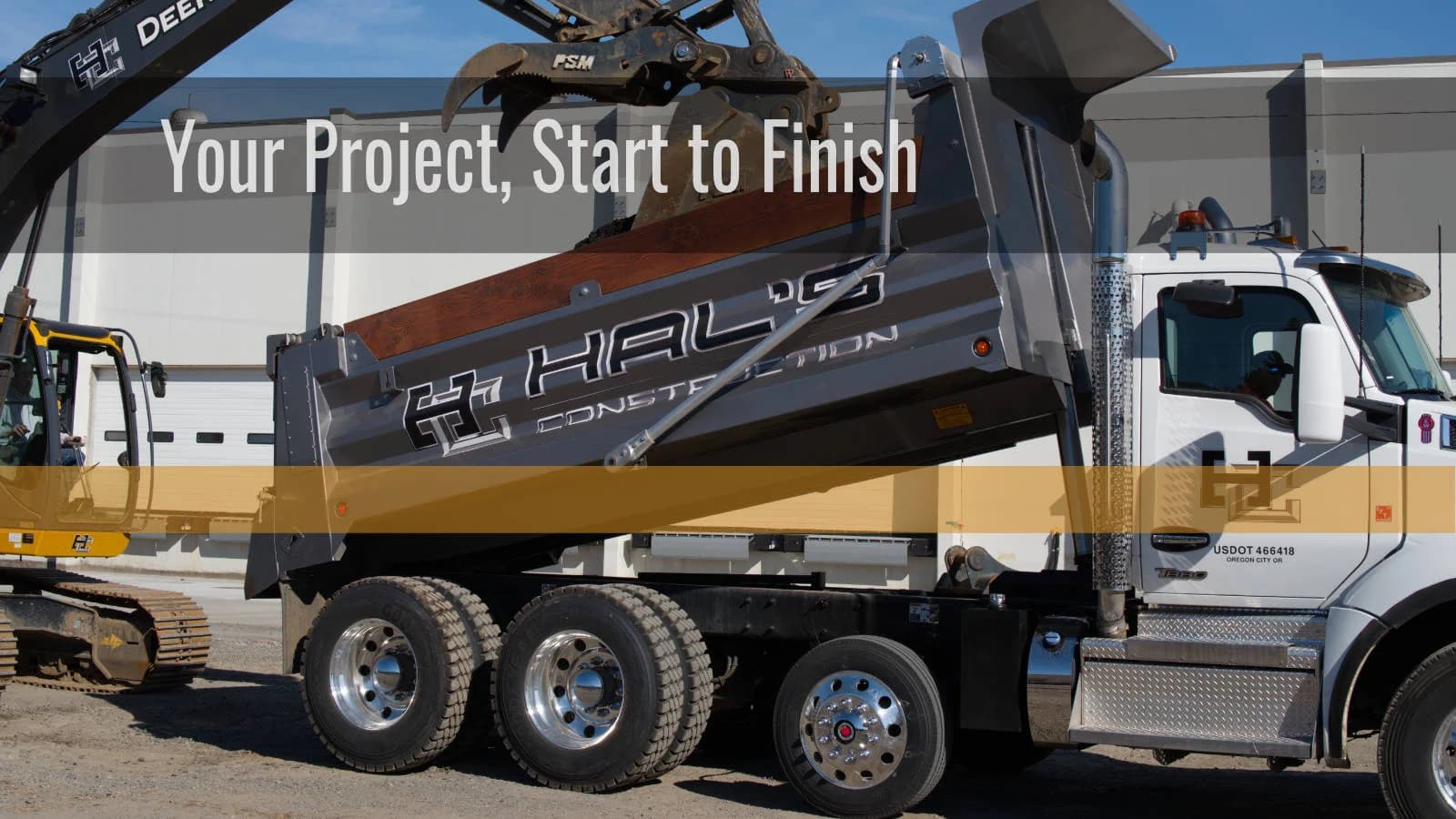 Hal's Construction portfolio photo