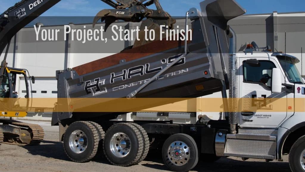 Hal's Construction portfolio photo