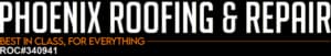 Phoenix Roofing and Repair portfolio photo