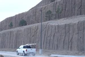Thorcon Shotcrete and Shoring portfolio photo