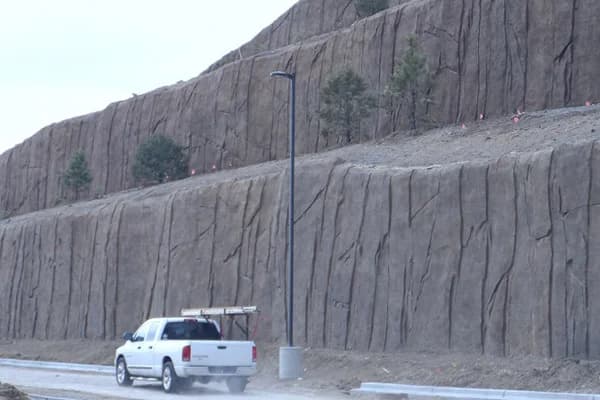 Thorcon Shotcrete and Shoring portfolio photo