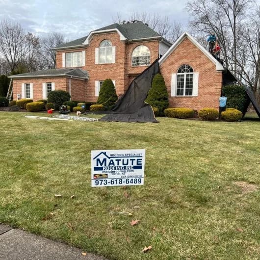 Matute Roofing portfolio photo