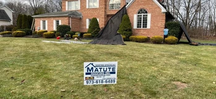 Matute Roofing portfolio photo