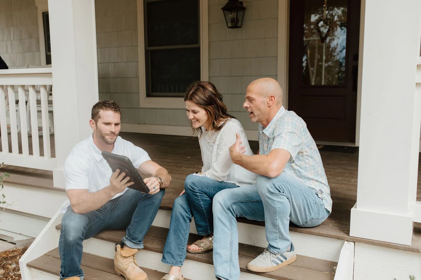 Footprints Floors Financing