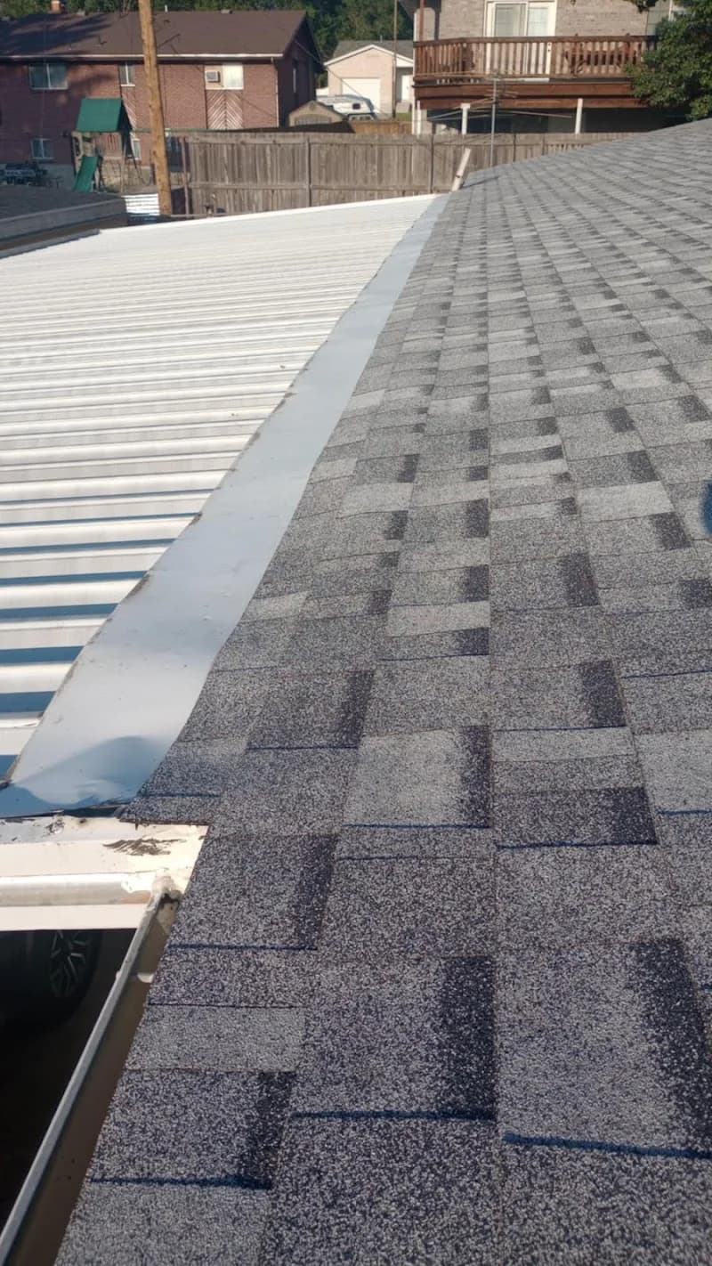 Alpine Roofing portfolio photo