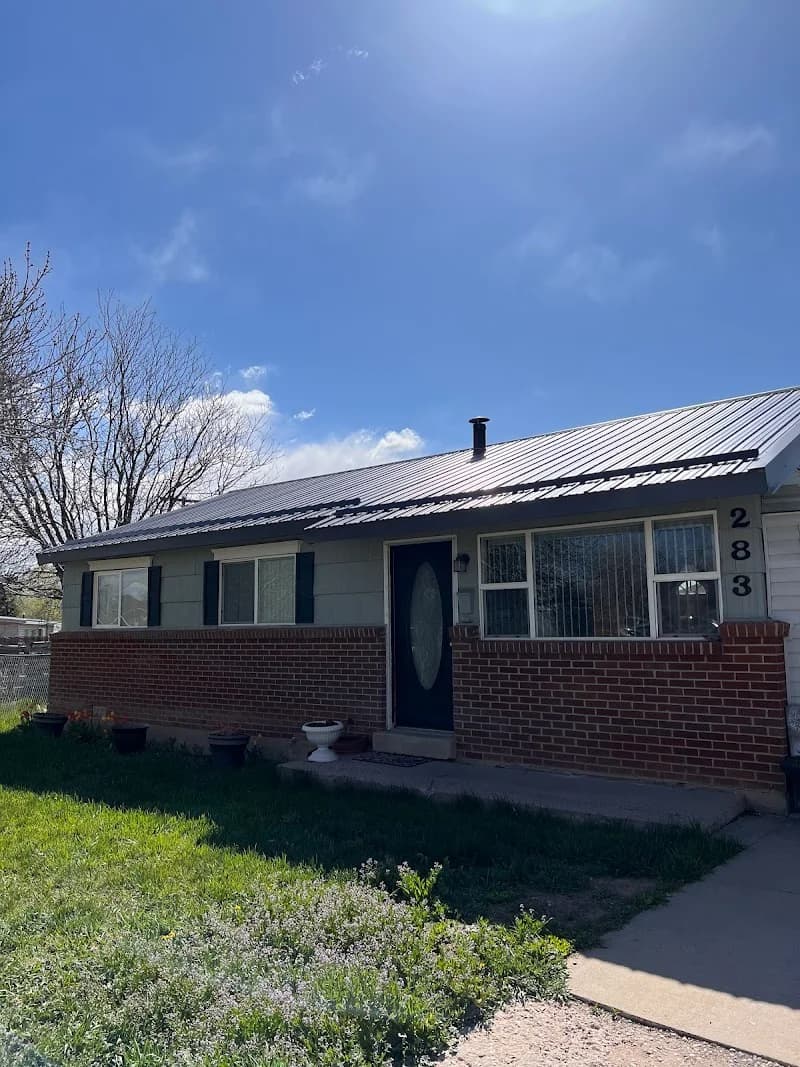 Alpine Roofing portfolio photo
