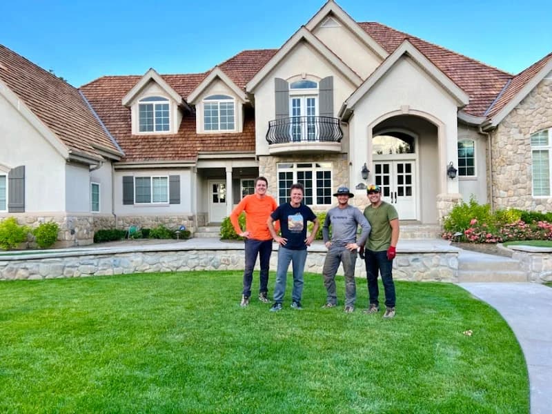 Alpine Roofing portfolio photo