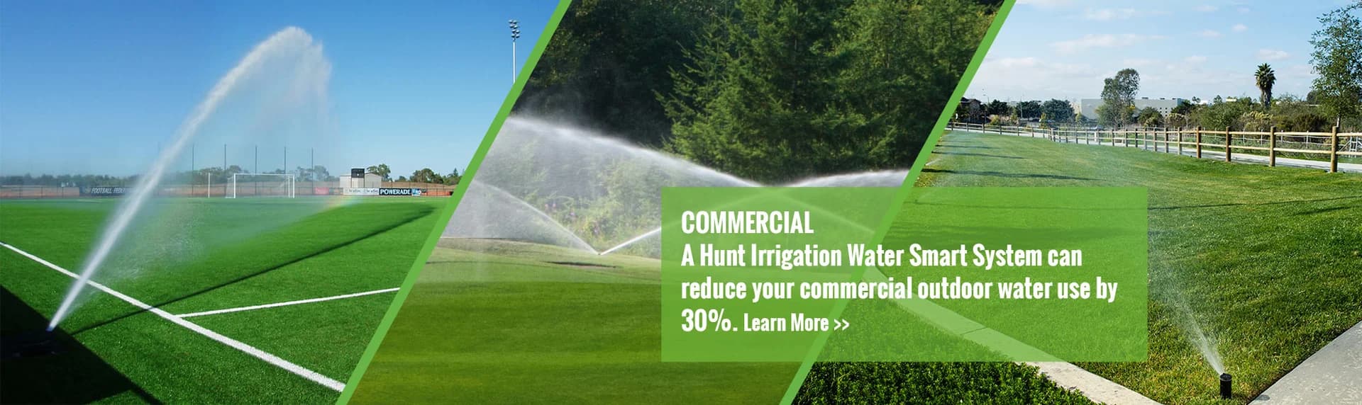 Hunt Irrigation – Lawn Sprinklers and Landscape Lighting in Lincoln Nebraska – Lawn Sprinklers and Landscape Lighting in Lincoln Nebraska portfolio photo
