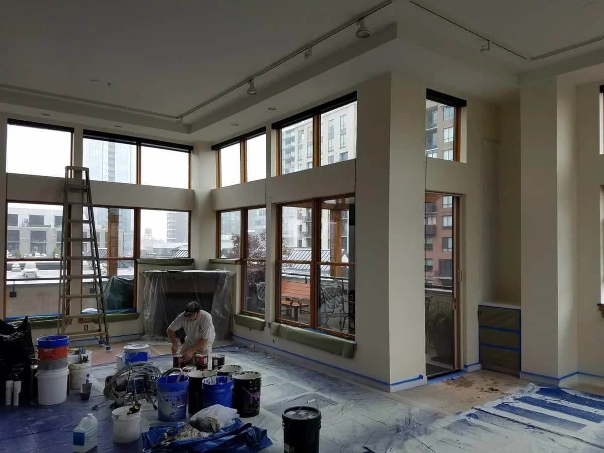Interior Painting