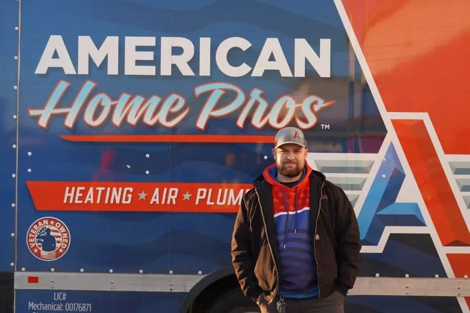American Home Pros | #1 Tulsa HVAC & Plumbing | Veteran-Owned portfolio photo