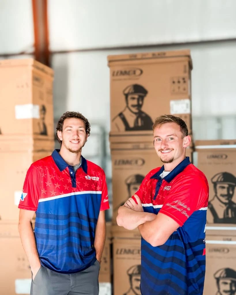 American Home Pros team