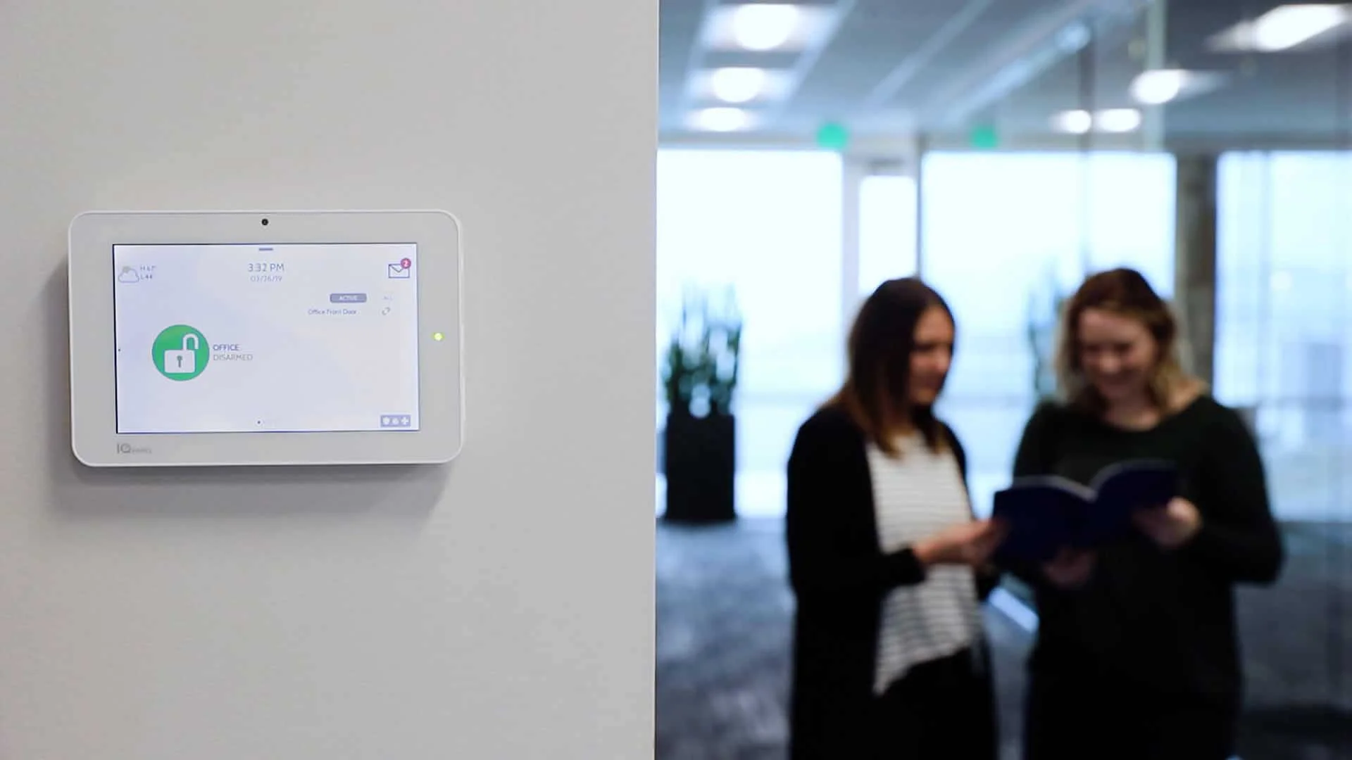 Alarm Systems