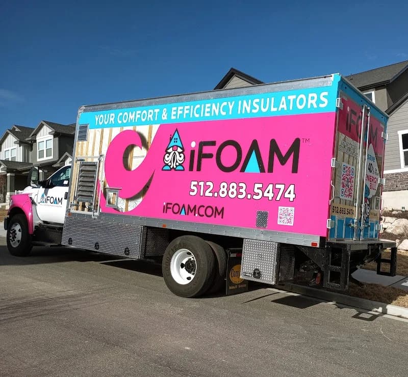 iFOAM portfolio photo