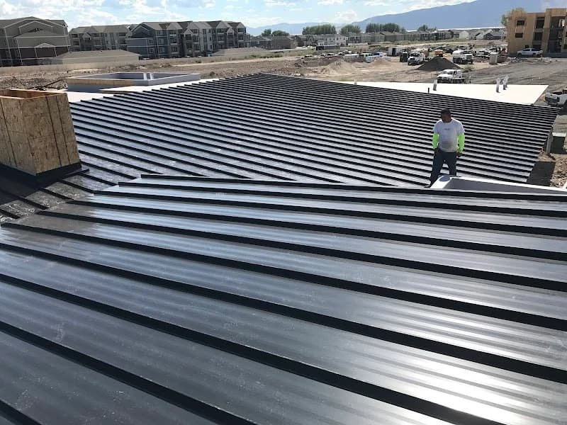 All Terrain Roofing | Spokane Roof Replacement & Repair portfolio photo