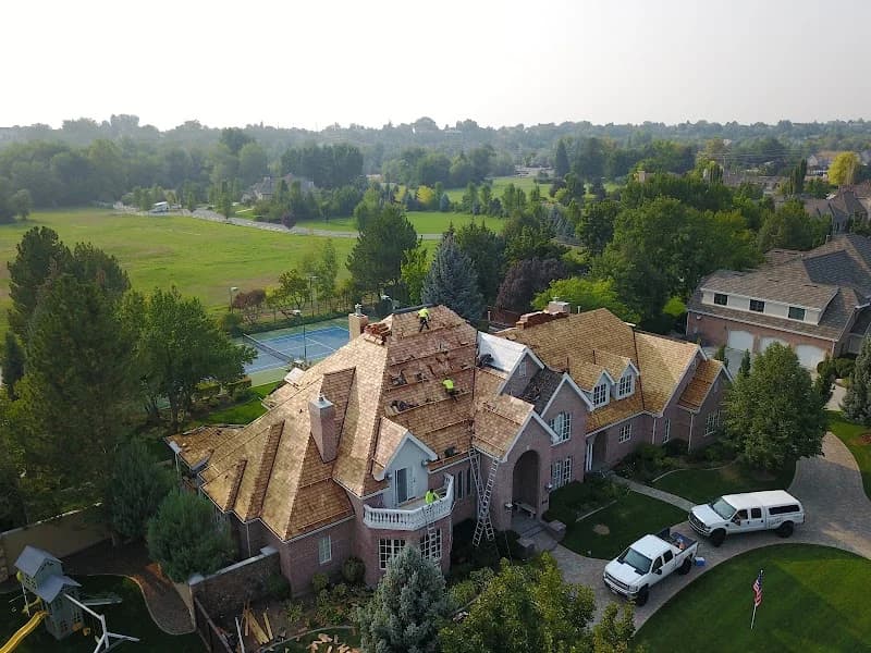 All Terrain Roofing | Spokane Roof Replacement & Repair portfolio photo