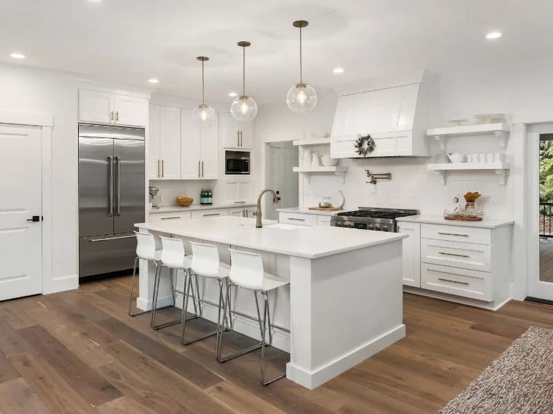 Kitchen Electrician Colorado Springs