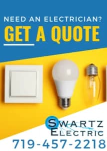 emergency electrician colorado springs