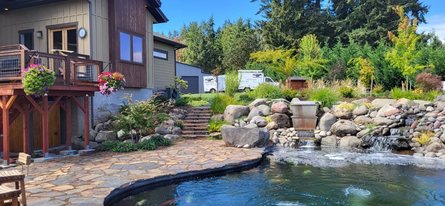 Schelsky's Landscape & Irrigation – Experienced landscapers servicing and creating landscapes in Eugene Oregon and surrounding areas.ress Blog portfolio photo