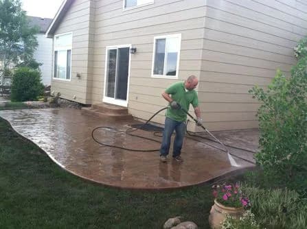Concrete Contractor Colorado Springs