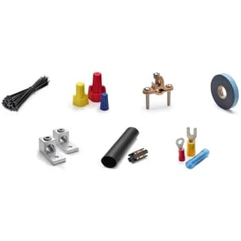 Connectors, Crimps, and Termination