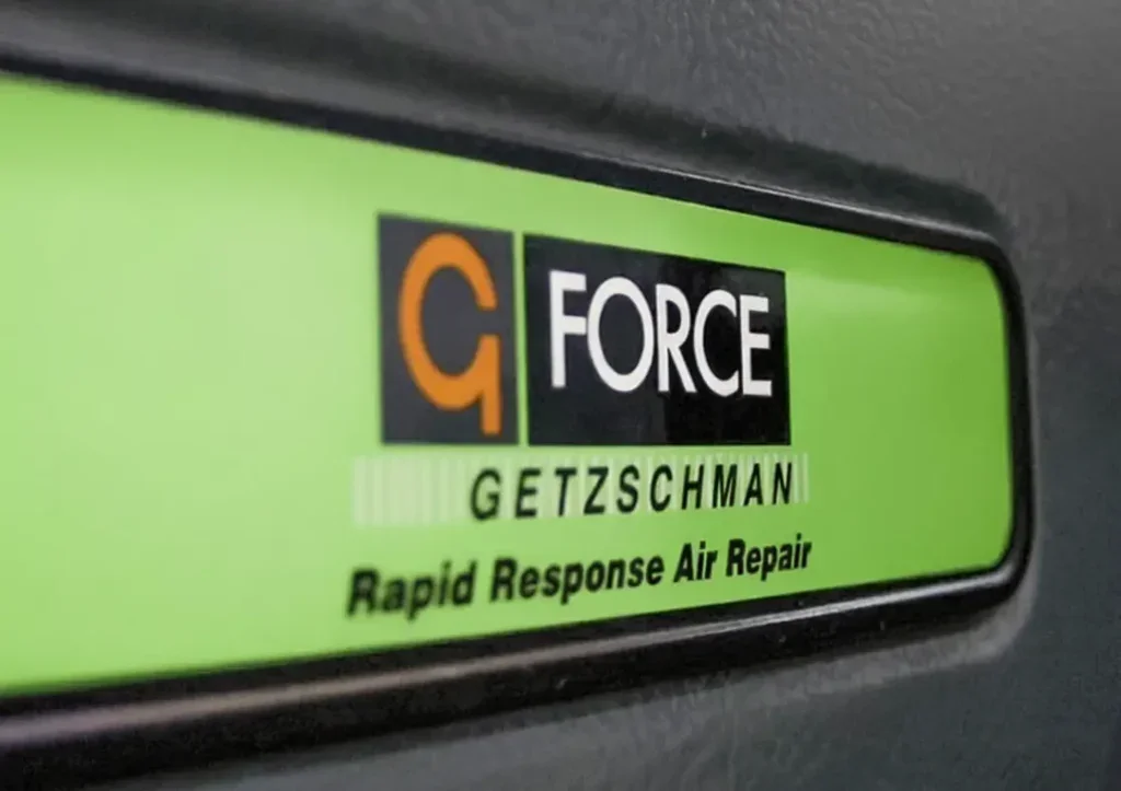 Getzschman Heating portfolio photo