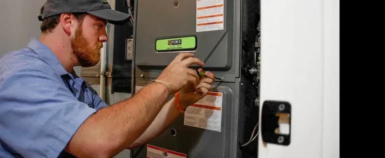 Getzschman Heating portfolio photo