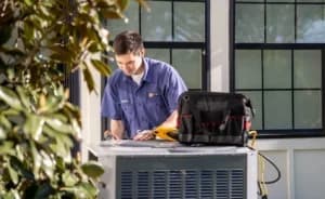 Getzschman Heating portfolio photo