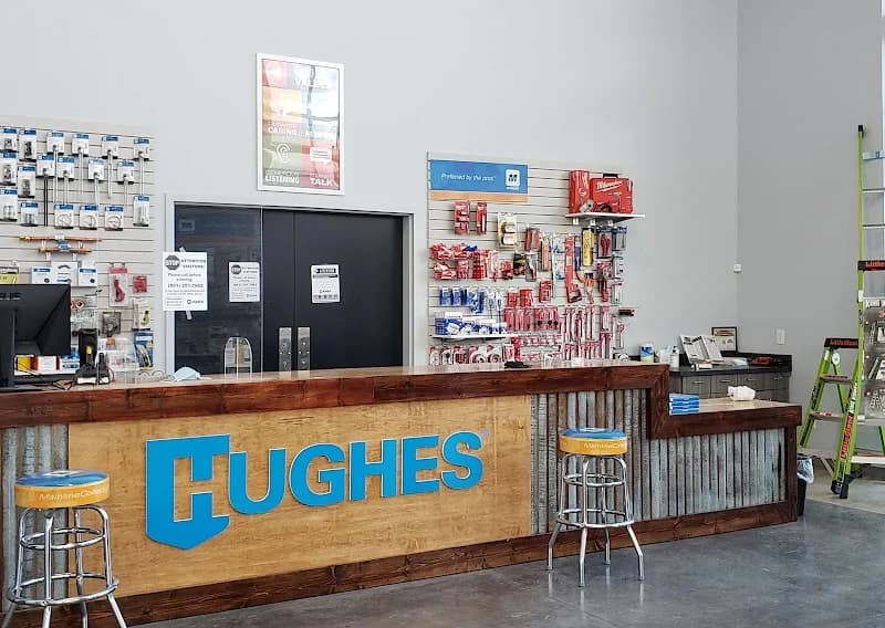 Hughes Supply portfolio photo
