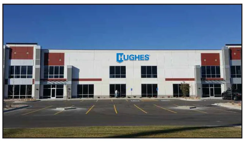 Hughes Supply portfolio photo