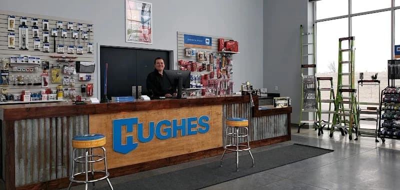 Hughes Supply portfolio photo