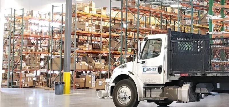 Hughes Supply portfolio photo