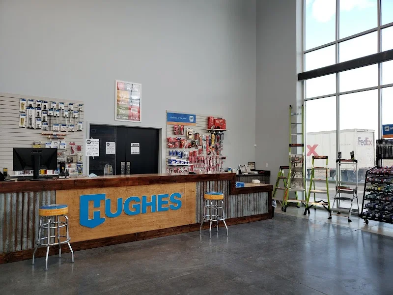 Hughes Supply portfolio photo