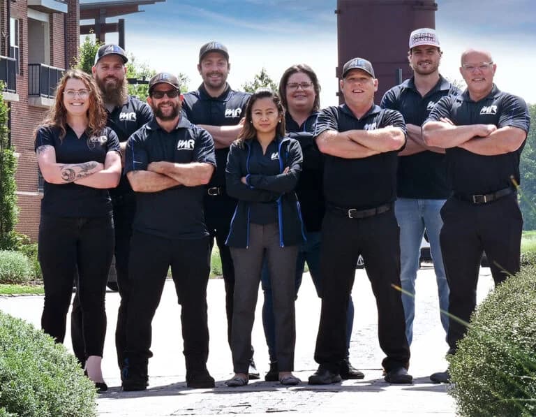 Merritt Roofing portfolio photo