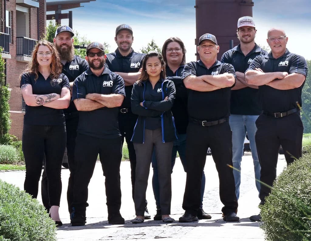 Merritt Roofing portfolio photo