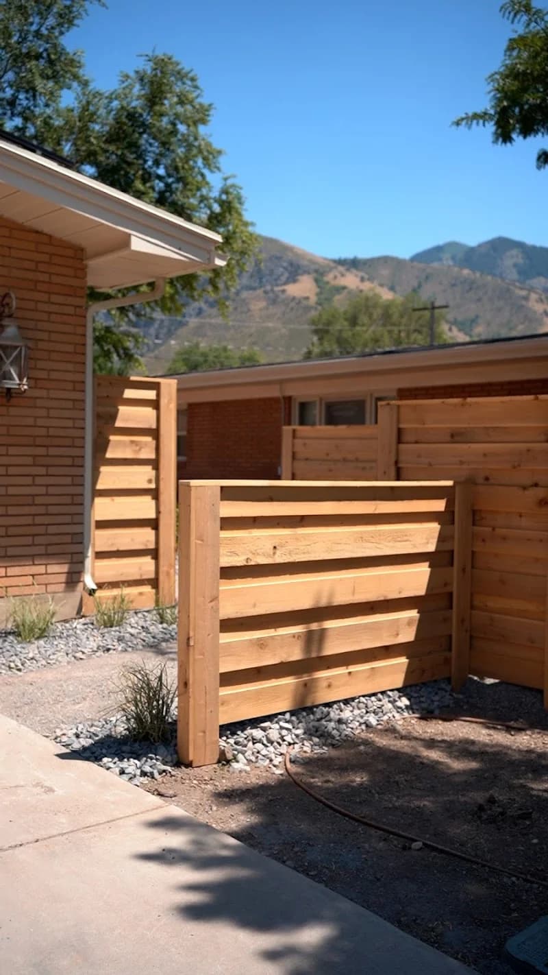CUSTOM FENCE CO portfolio photo