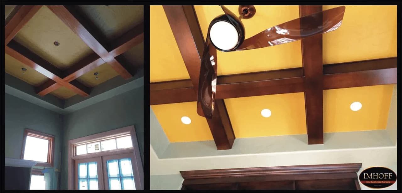 Imhoff Painting Company portfolio photo