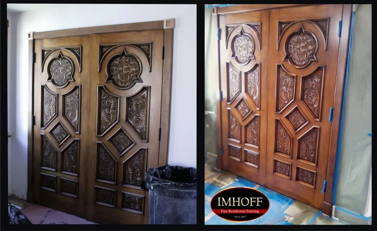 Imhoff Painting Company portfolio photo