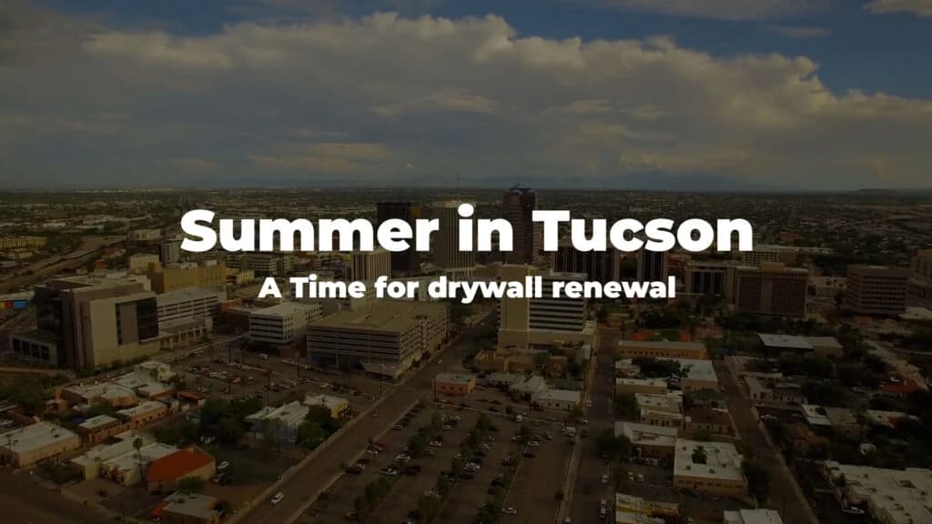 De La Rosa Drywall - Drywall Installation and Repair in Tucson Arizona portfolio photo