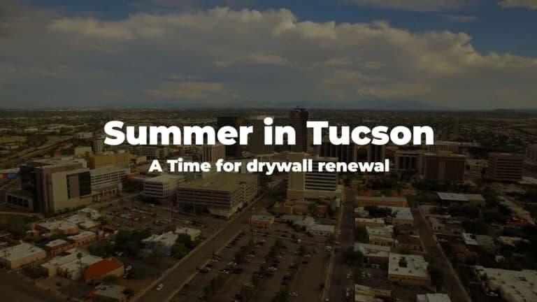 De La Rosa Drywall - Drywall Installation and Repair in Tucson Arizona portfolio photo