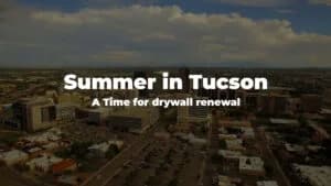 De La Rosa Drywall - Drywall Installation and Repair in Tucson Arizona portfolio photo